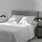 Sábana Encimera Algodón 140 Hilos 50% Algodón 50% Poliéster - HOTTELS