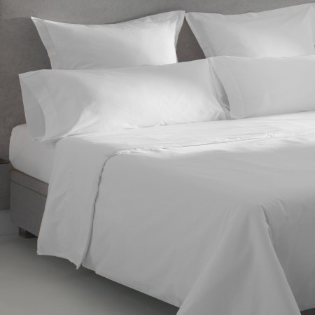 Sábana Encimera Algodón 140 Hilos 50% Algodón 50% Poliéster - HOTTELS