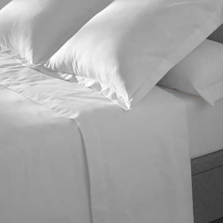 Sábana Encimera Algodón 140 Hilos 50% Algodón 50% Poliéster - HOTTELS