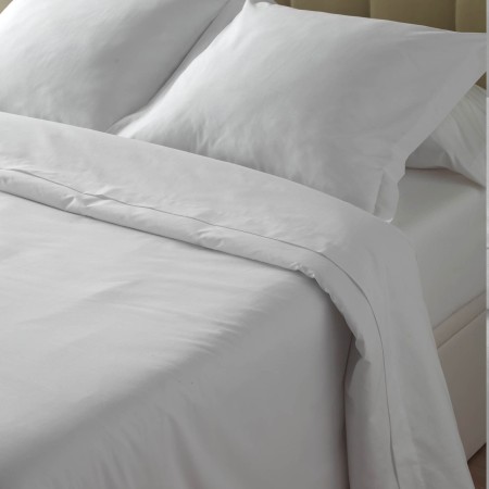 Sábana Encimera Algodón 200 Hilos 50% Algodón 50% Poliéster - HOTTELS