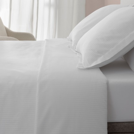 Funda Edredón 240 Hilos 50% Algodón 50% Poliéster - HOTTELS by Vayoil