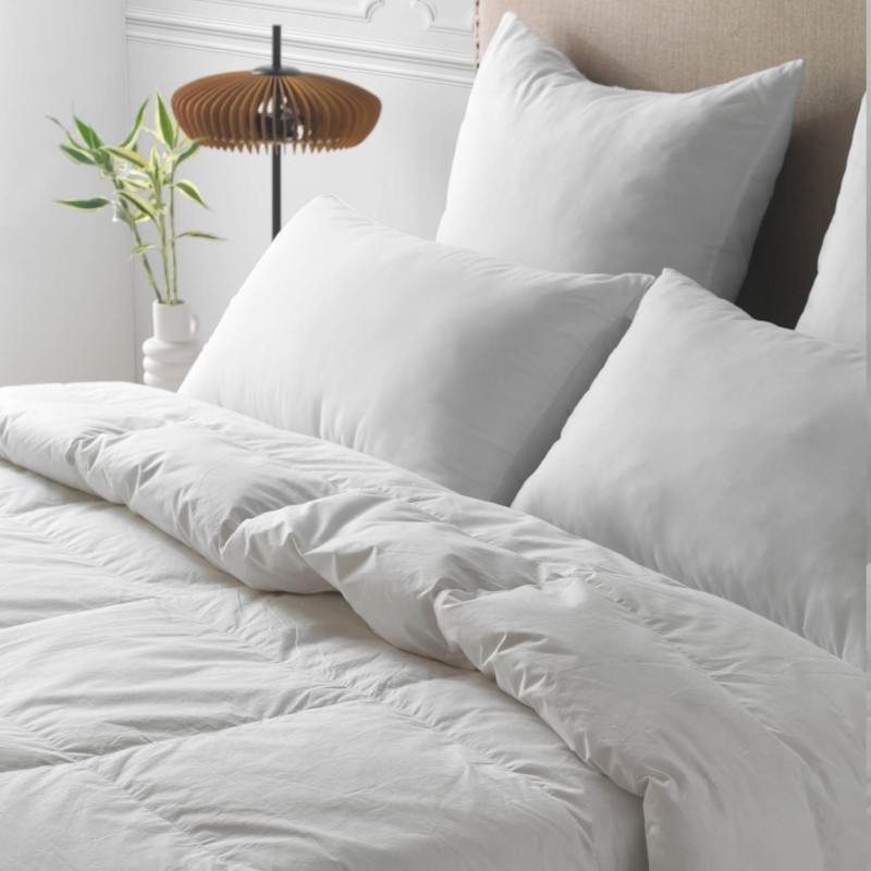 Edredón Plumón 200 gr/m2 Núcleo Plumón y Plumas - HOTTELS by Vayoil