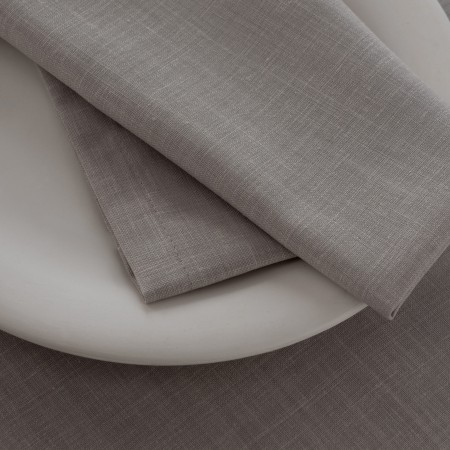 Servilleta Lino 260 gr/m2 50% Lino 50% Poliéster - HOTTELS by Vayoil