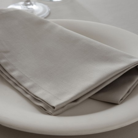 Servilleta Algodón 225 gr/m2 50% Algodón 50% Poliéster - HOTTELS