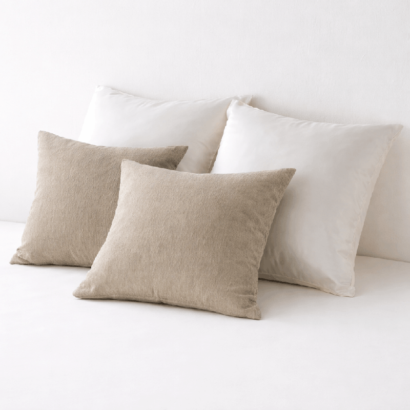 RELLENOS DE COJÍN + FUNDAS DE COJÍN