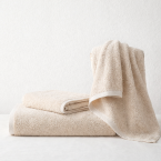 TOALLAS LAVABO + BAÑO OCEAN 550GR/M2 ECOLÓGICO