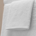 TOALLA LAVABO 650GR/M2 70% BAMBÚ 30% ALGODÓN