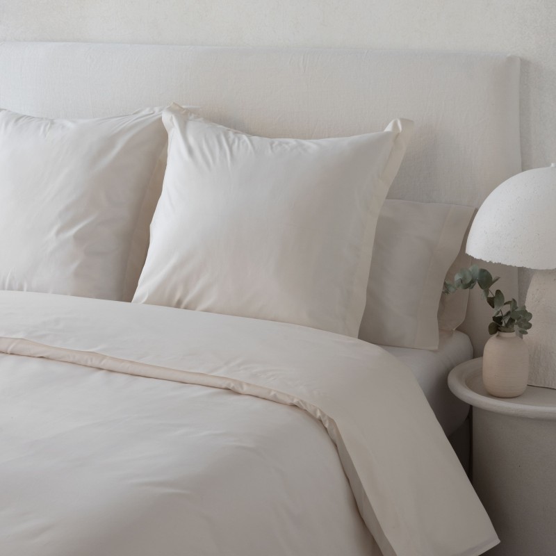 SÁBANA ENCIMERA ALGODÓN 200 HILOS 100% ALGODÓN ORGÁNICO