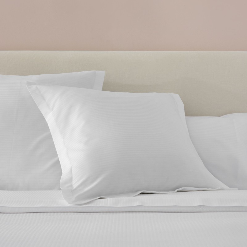 FUNDA CUADRANTE LISTADA |240 HILOS - 50% ALGODÓN 50% POLIÉSTER