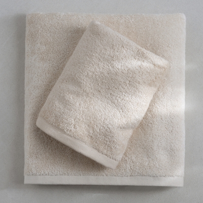 TOALLAS LAVABO + BAÑO OCEAN 550GR/M2 ECOLÓGICO
