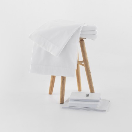 Funda Almohada 160 Hilos Algodón 100% - HOTTELS by Vayoil