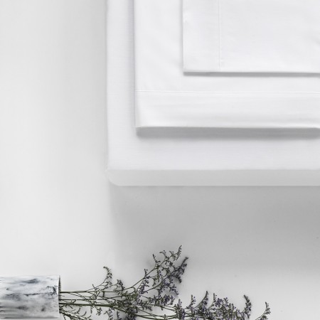 Sábana Encimera Algodón 145 Hilos 80% Algodón 20% Poliéster - HOTTELS