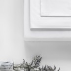 Sábana Encimera Algodón 145 Hilos 80% Algodón 20% Poliéster - HOTTELS