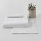 Sábana Encimera Algodón 320 Hilos 100% Algodón Peinado - HOTTELS